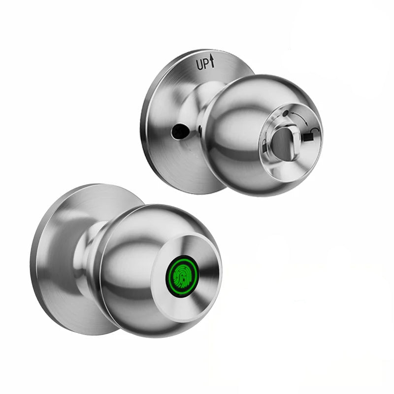 Smart Fingerprint Door Lock (Keyless)