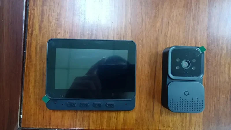 Video Doorbell (4.3" Screen)
