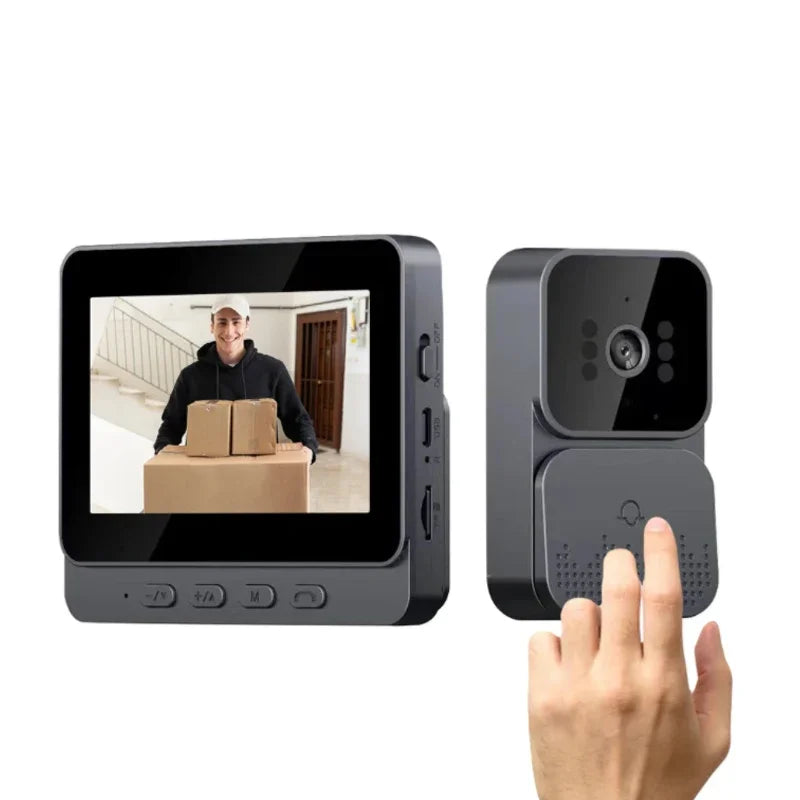 Video Doorbell (4.3" Screen)