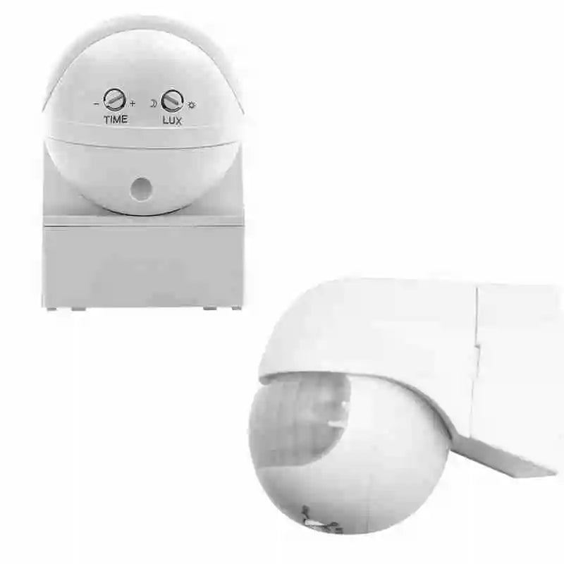 Outdoor Motion Sensor Wall Switch (Waterproof)