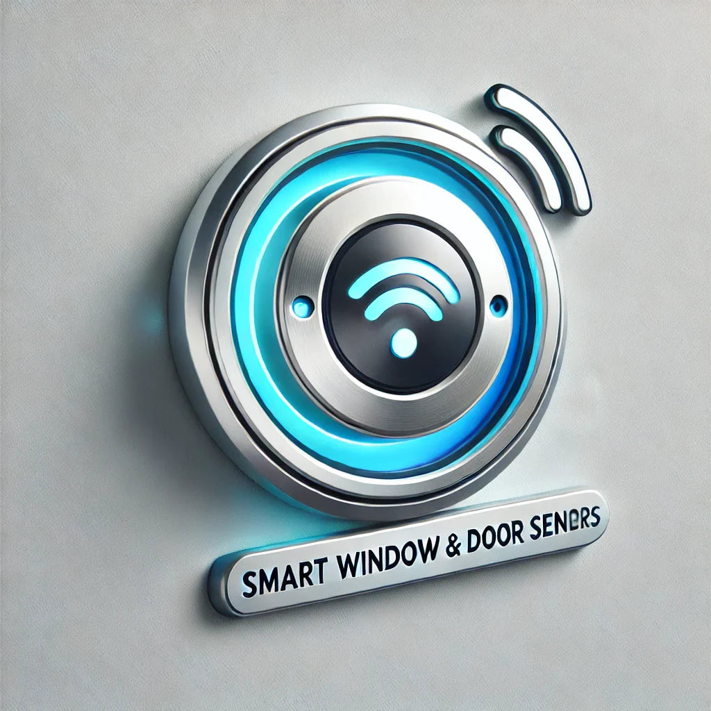 Smart Window & Door Sensors