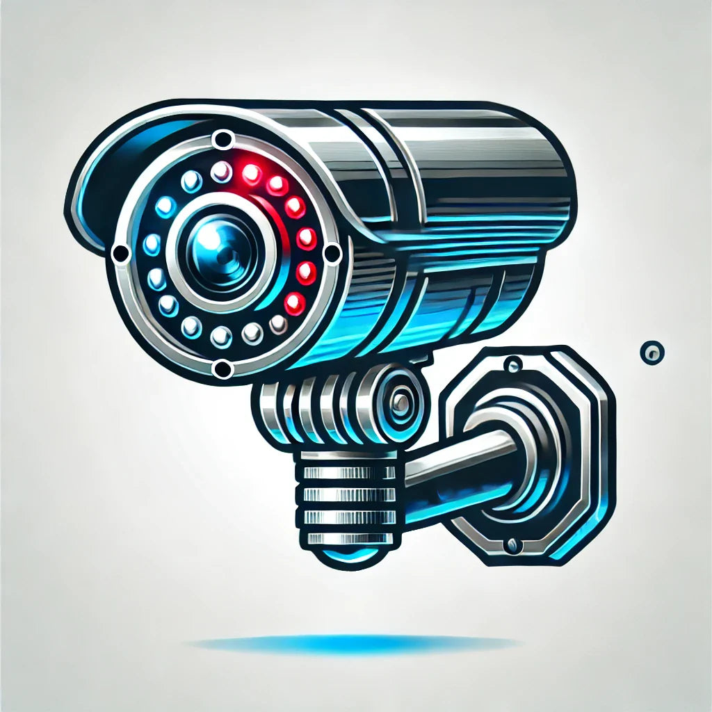 Fake Security Cameras