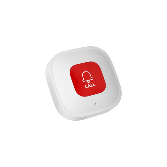 Smart WiFi SOS Panic Button with App Alert Notifications