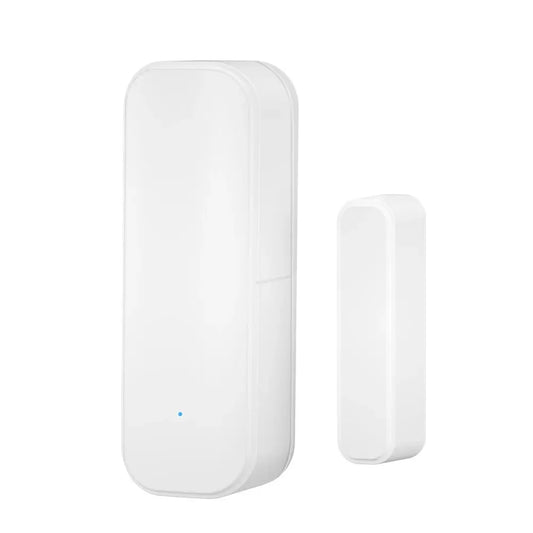 Tuya Zigbee Door and Window Magnetic Sensor – Wireless Home Security Detector (Requires Tuya Zigbee Gateway Hub)