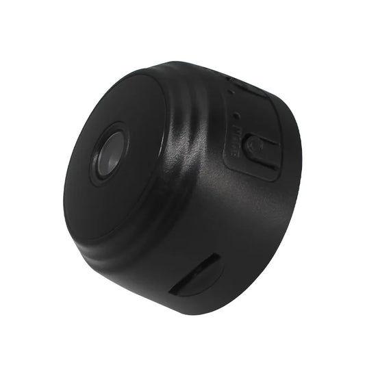 Mini WiFi Security Cam (Remote View)