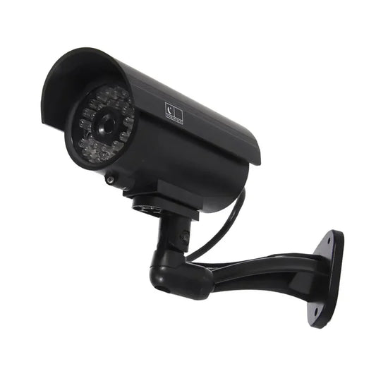 Fake Solar CCTV Cam (LED Light)